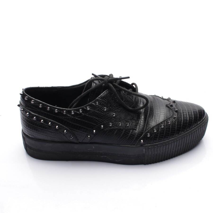 Ash Schnürschuhe EUR 38 Schwarz von Ash