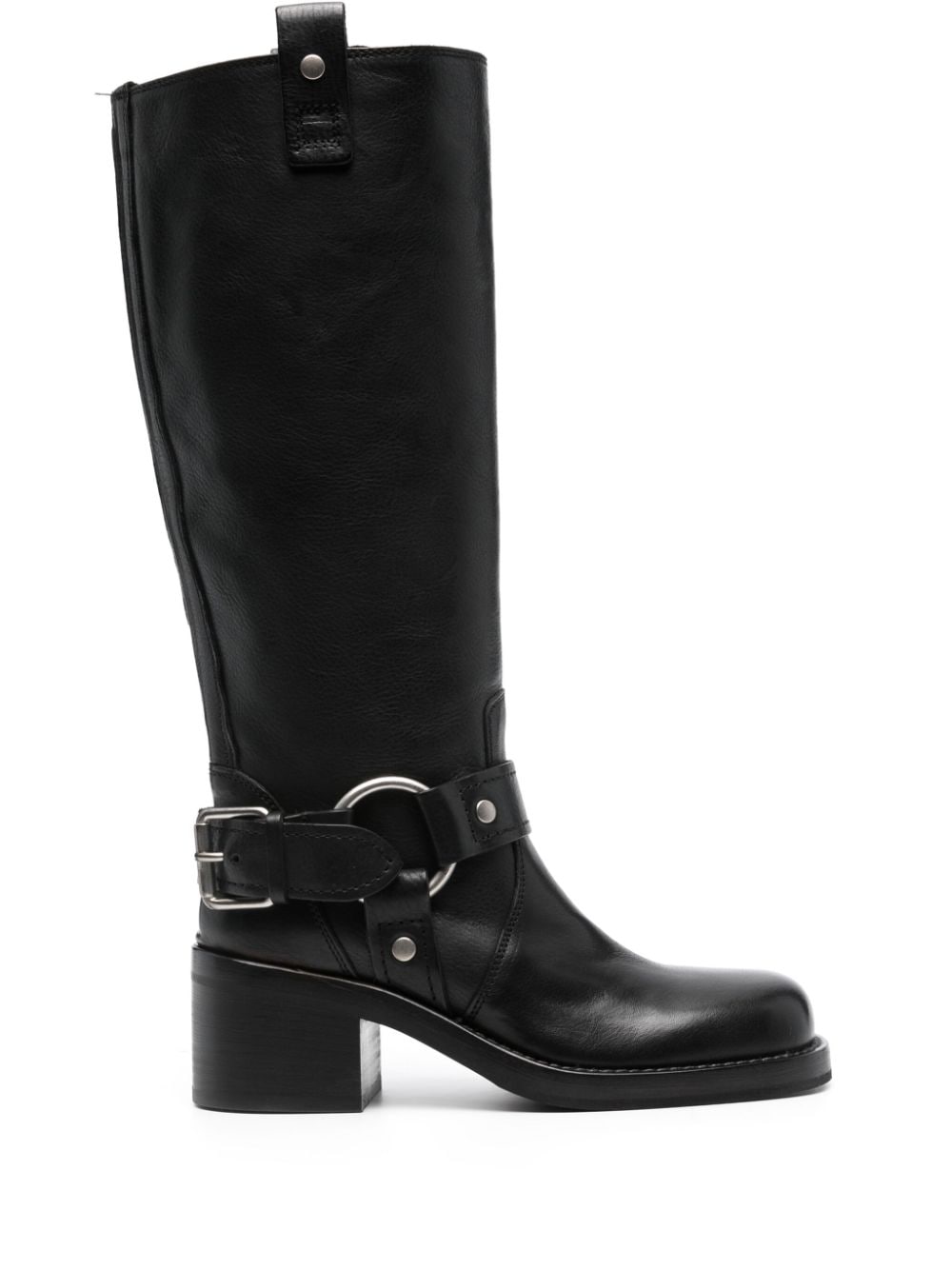 Ash Scorpio Stiefel - Schwarz von Ash