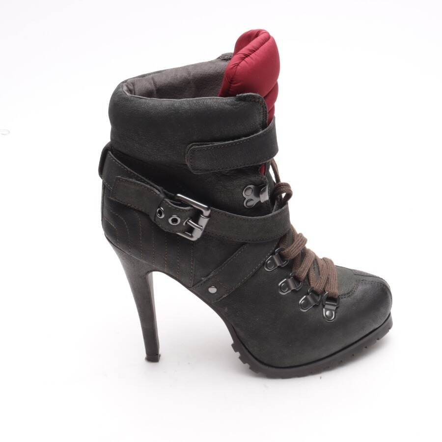 Ash Stiefeletten EUR 37 Dunkelgrau von Ash