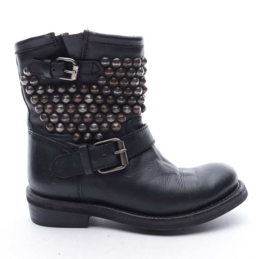 Ash Stiefeletten EUR 37 Schwarz von Ash