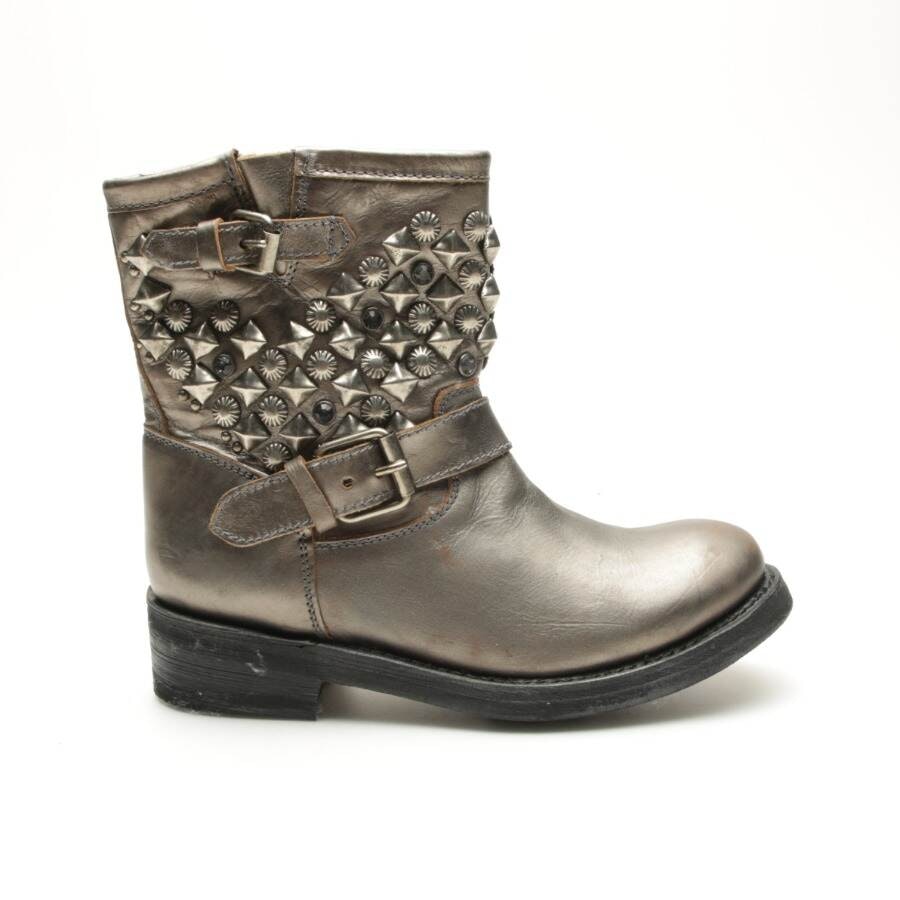 Ash Stiefeletten EUR 39 Metallic von Ash