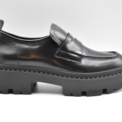 Elegante Ash Schwarze Schnürschuhe von Ash