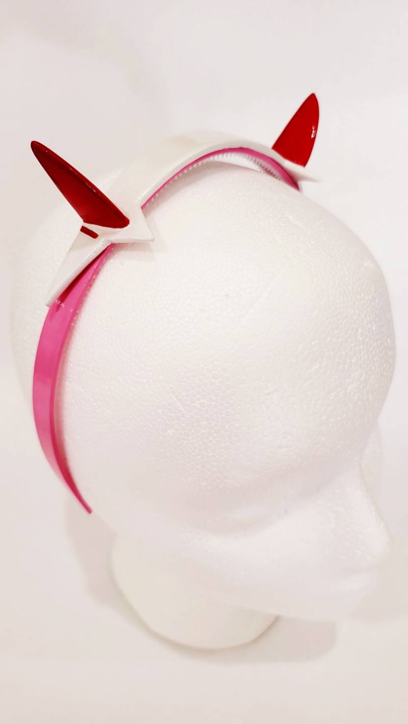 Schnelle Lieferung 002 Headpiece + Stirnband | Kostenloser Us Versand Schnelle Lieferung 002 Headpiece + Stirnband | Kostenloser Us Versand von AsheKai