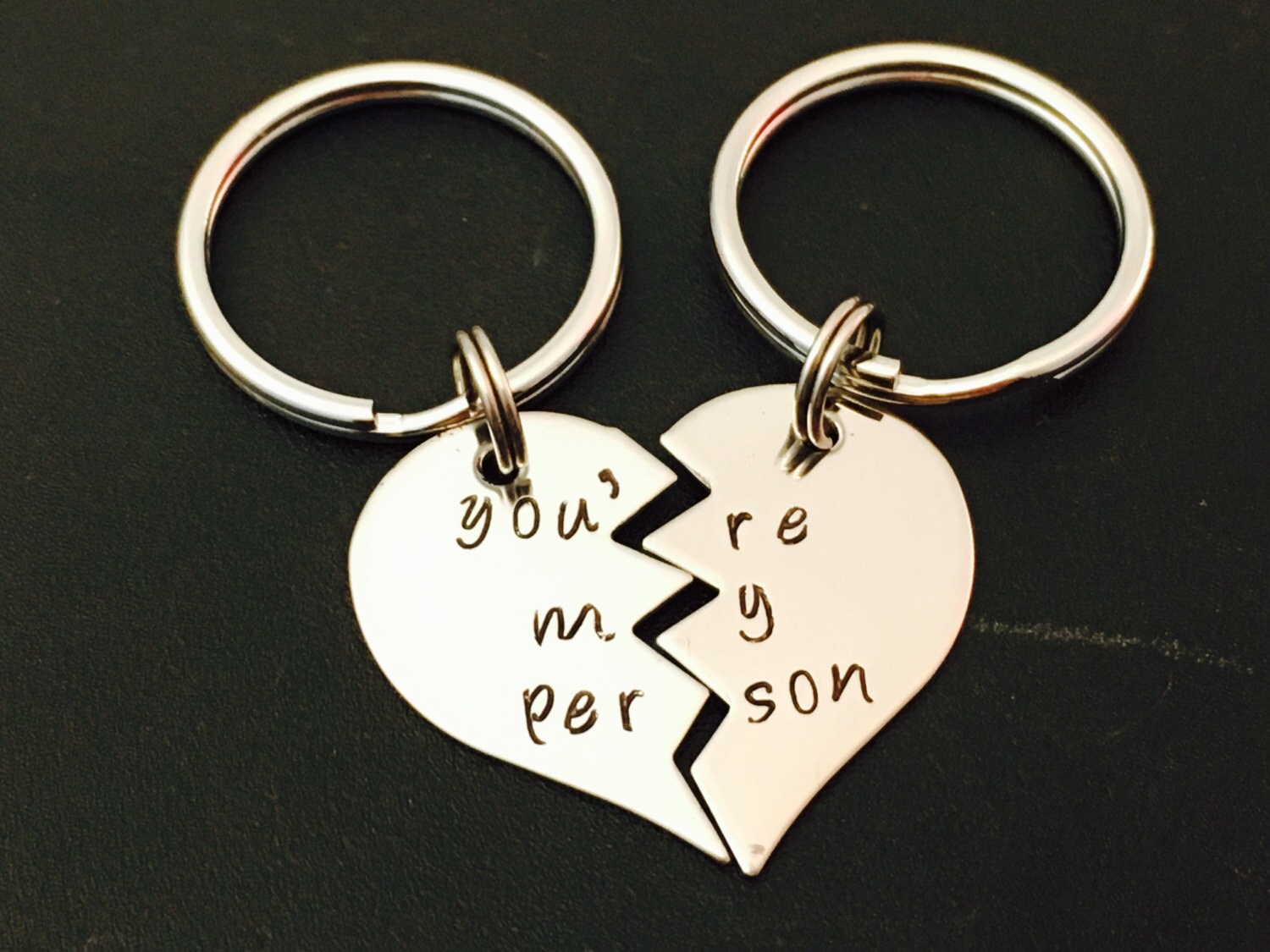 Grey Es Anatomy Inspiriert Sie Sind Meine Person, Schlüsselanhänger, Halskette Ehrfrau Geschenk, Brautjungfer Personalisierte Paar von Ashijewelers