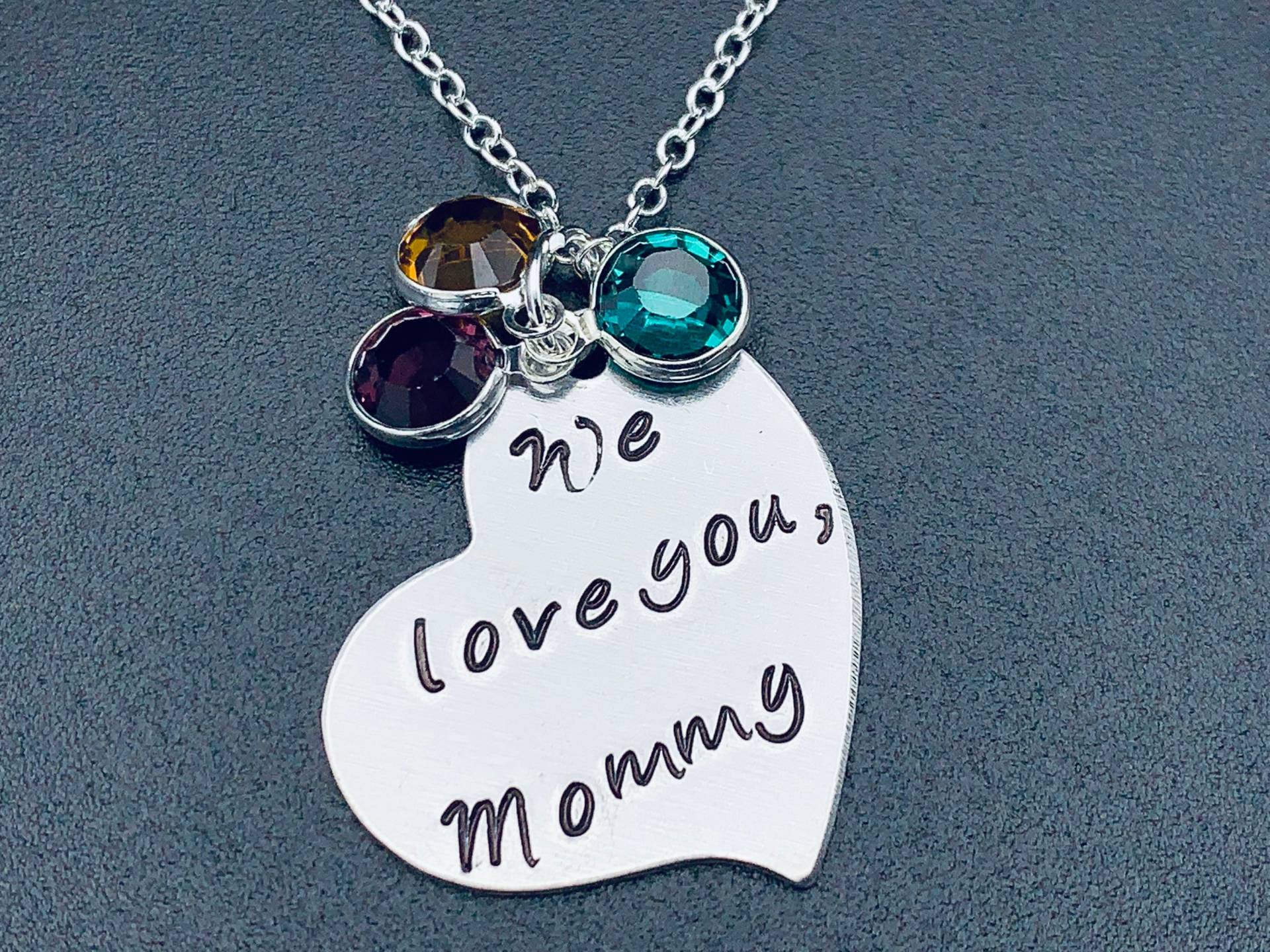 Mama Halskette - Für Schmuck von Ashijewelers