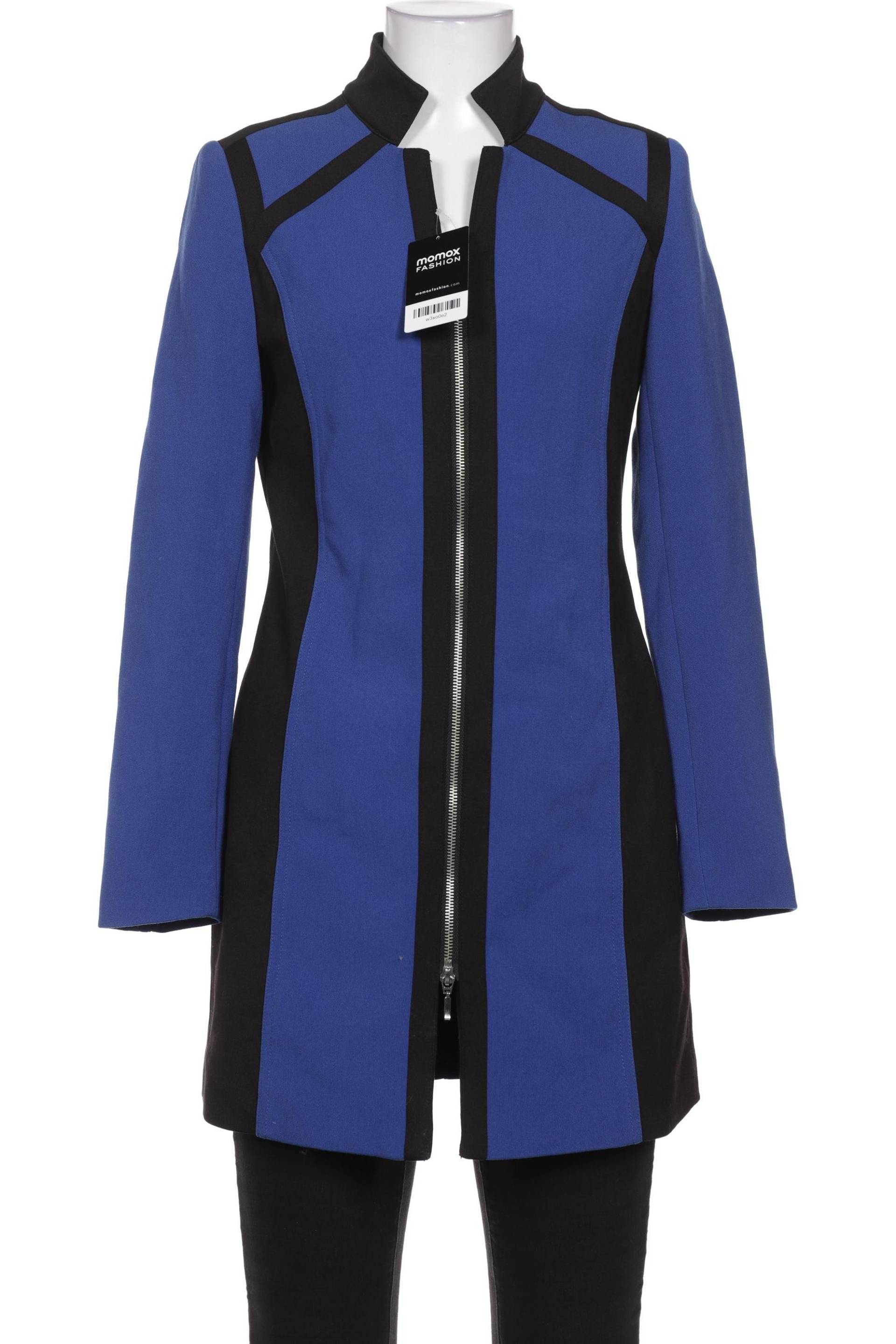 Ashley Brooke Damen Blazer, blau, Gr. 34 von Ashley Brooke