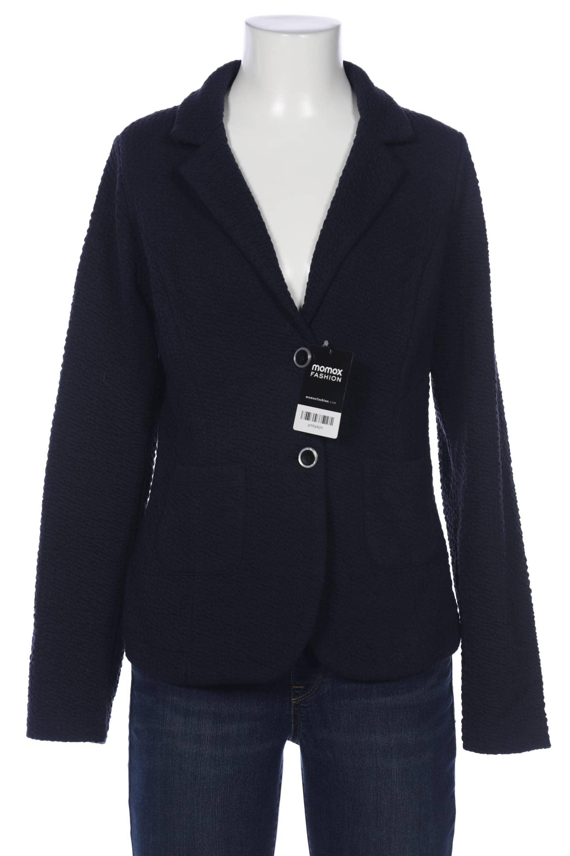 Ashley Brooke Damen Blazer, marineblau, Gr. 36 von Ashley Brooke