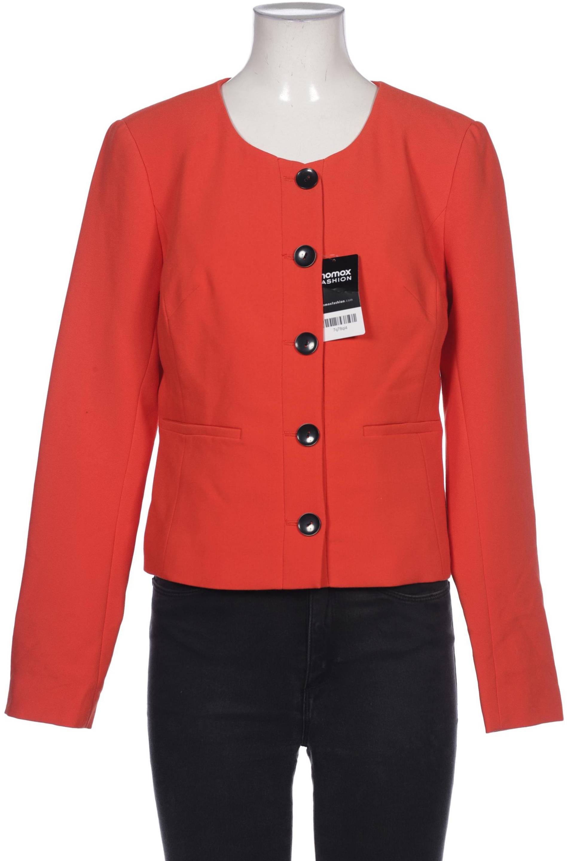 Ashley Brooke Damen Blazer, orange von Ashley Brooke