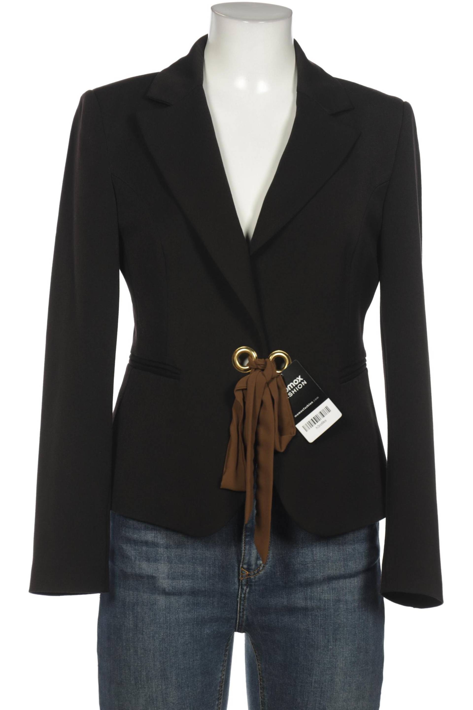 Ashley Brooke Damen Blazer, schwarz von Ashley Brooke