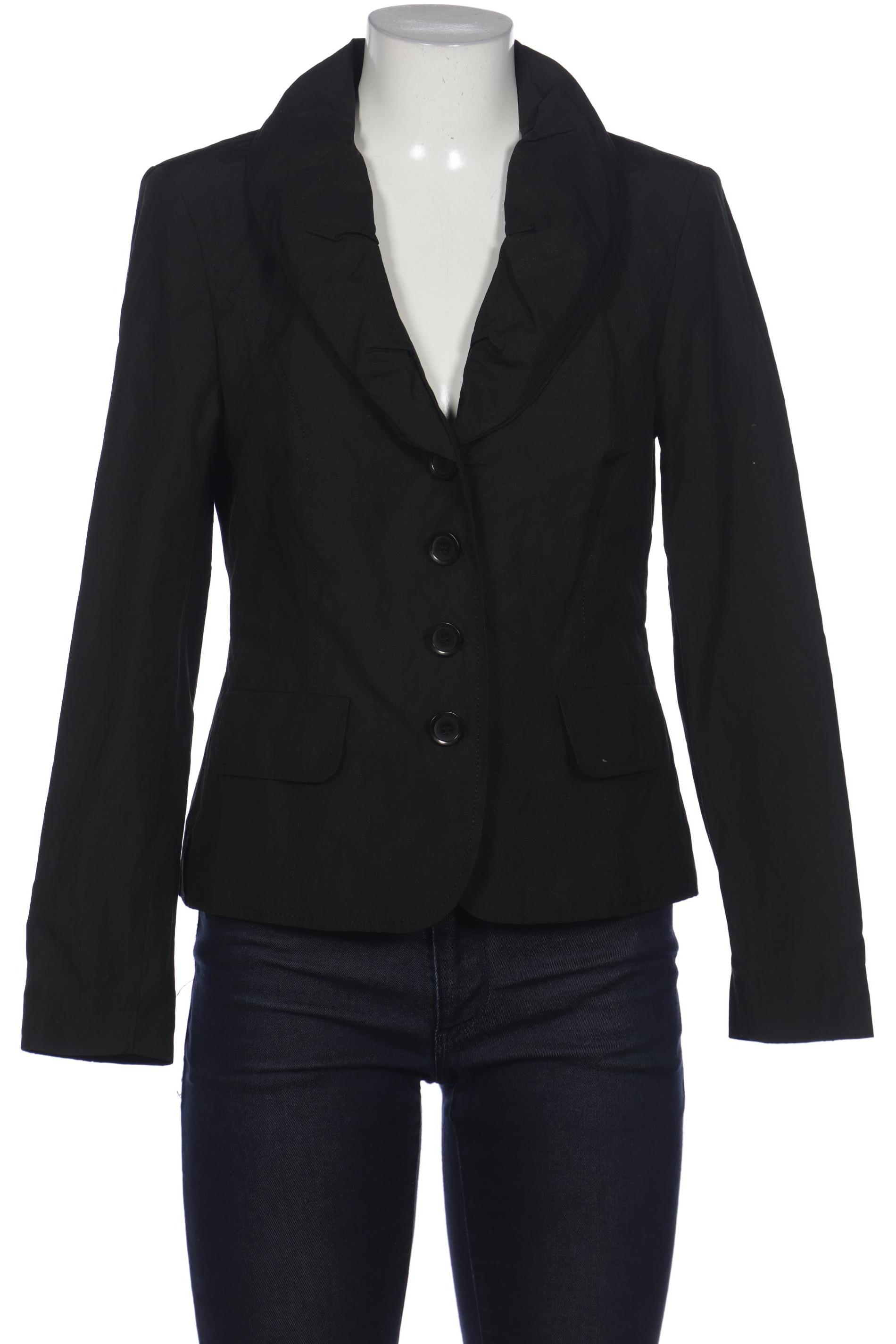 Ashley Brooke Damen Blazer, schwarz von Ashley Brooke