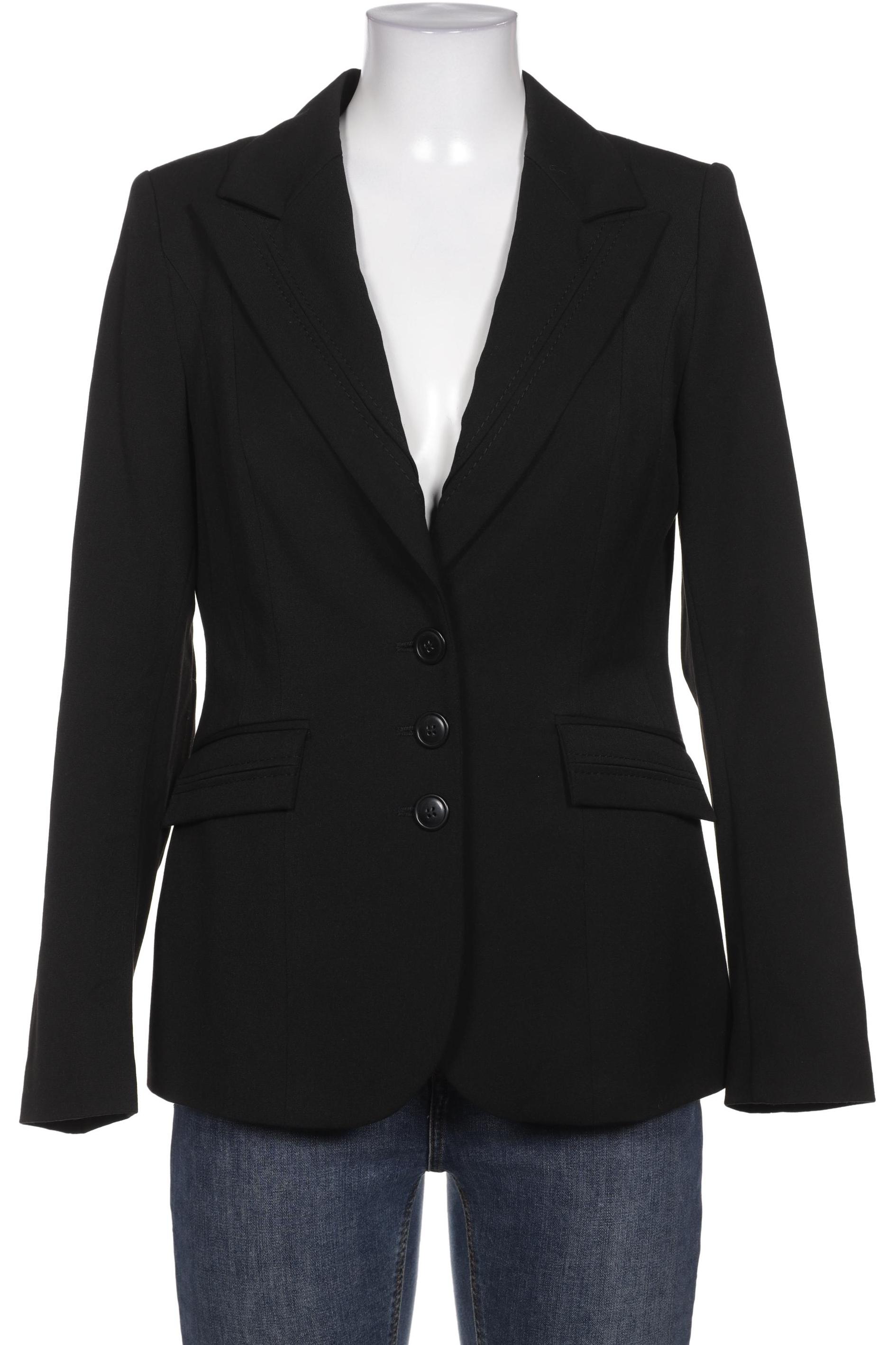 Ashley Brooke Damen Blazer, schwarz von Ashley Brooke