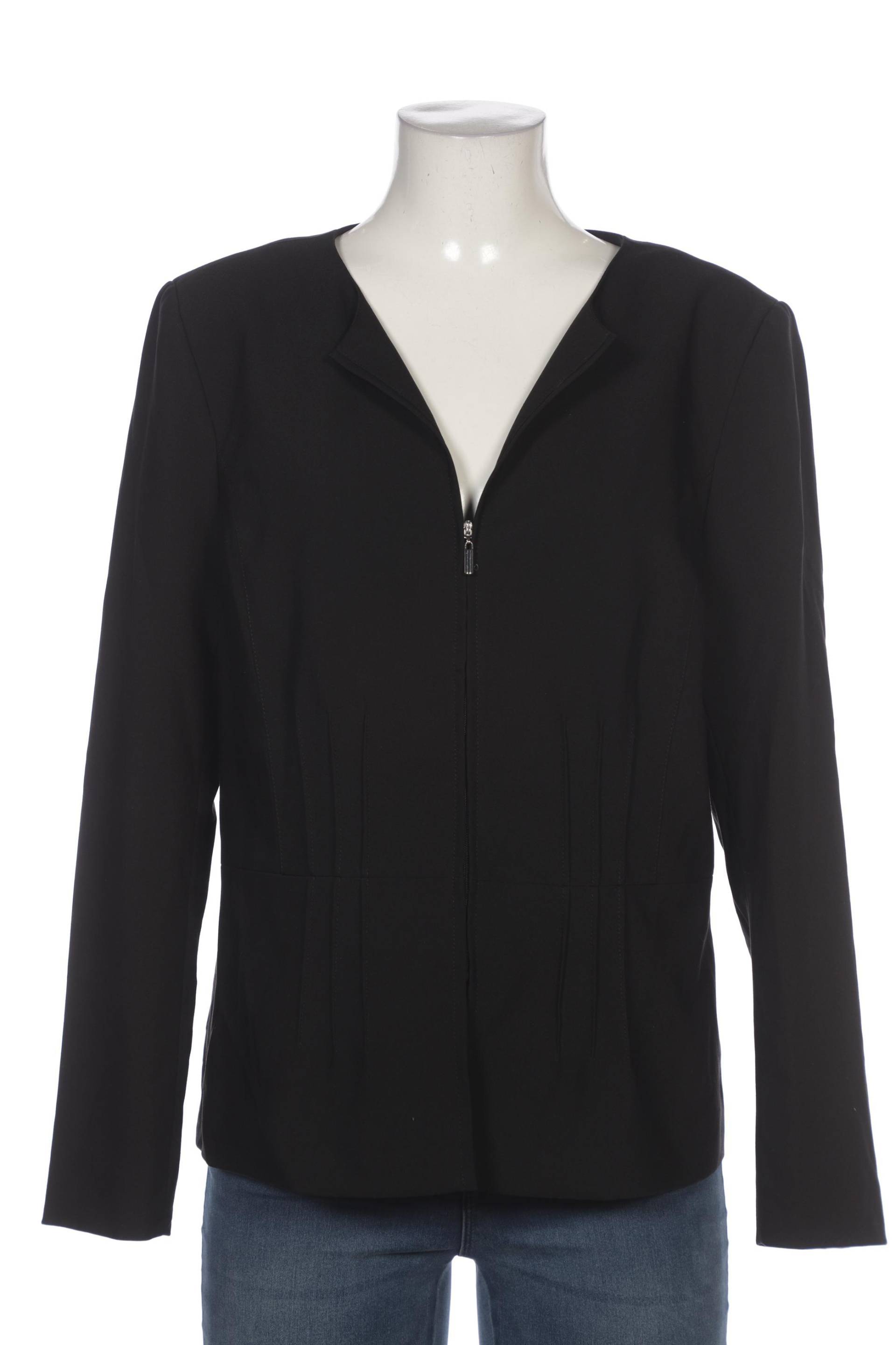 Ashley Brooke Damen Blazer, schwarz von Ashley Brooke