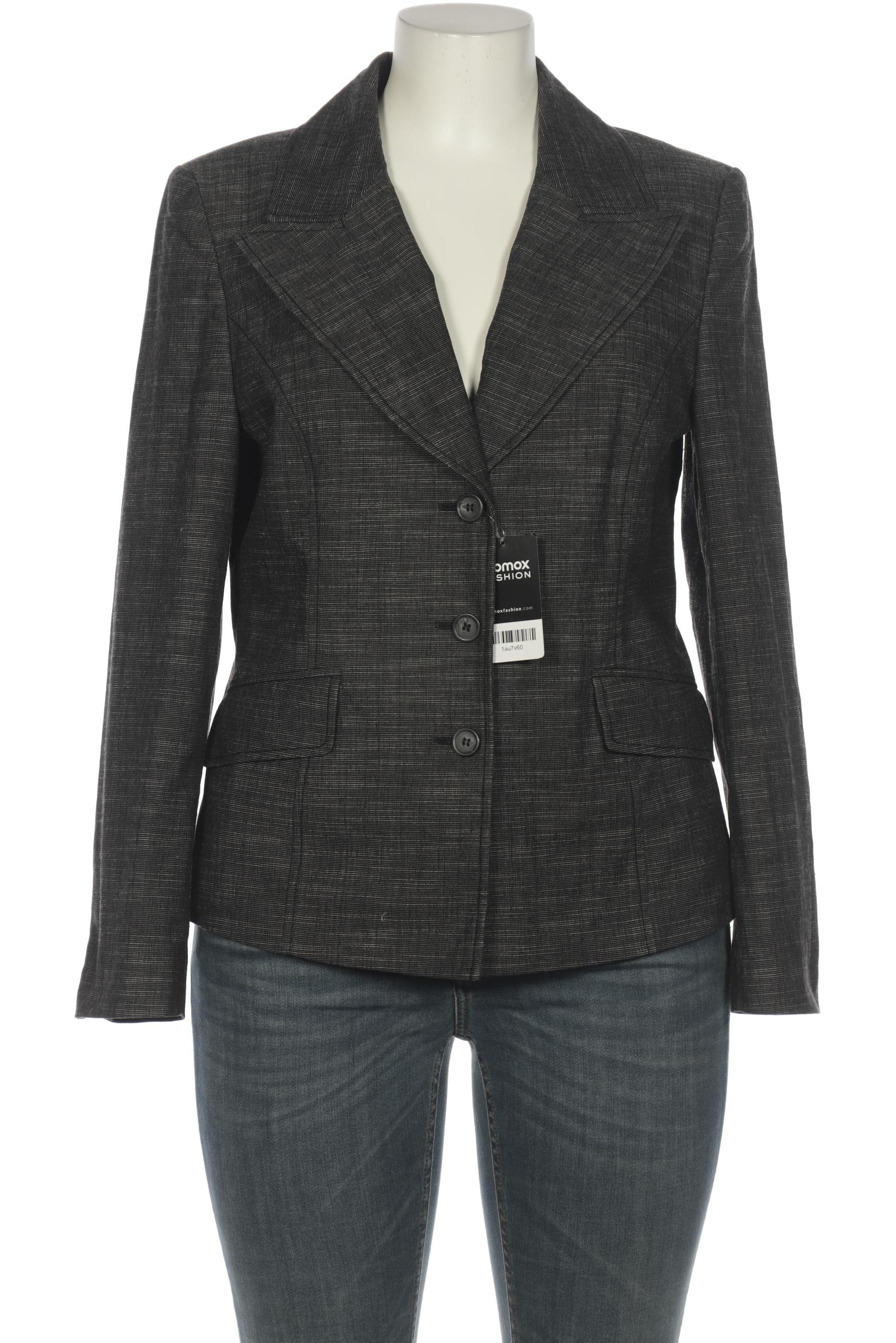 Ashley Brooke Damen Blazer, schwarz von Ashley Brooke