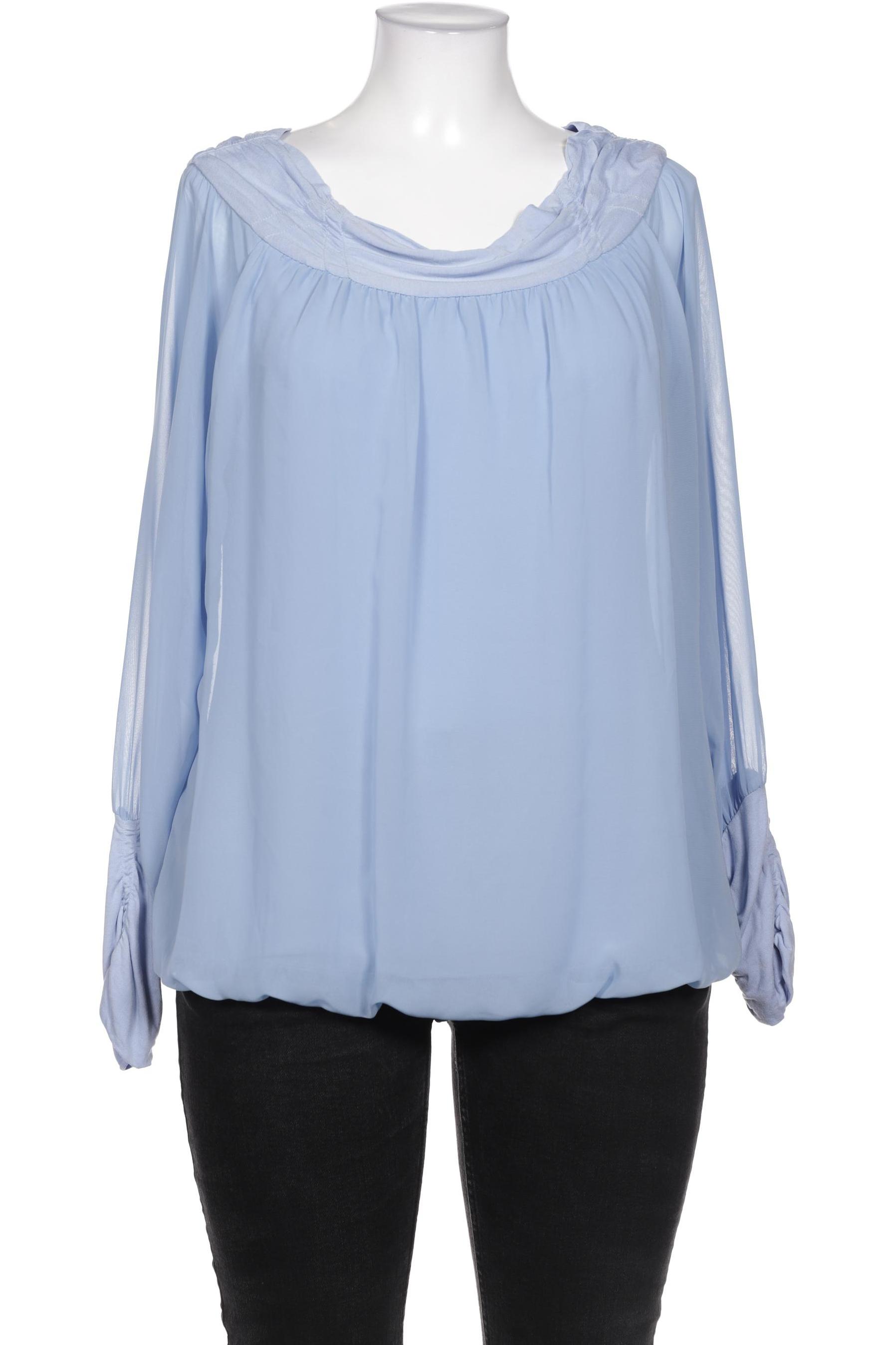 Ashley Brooke Damen Bluse, hellblau von Ashley Brooke