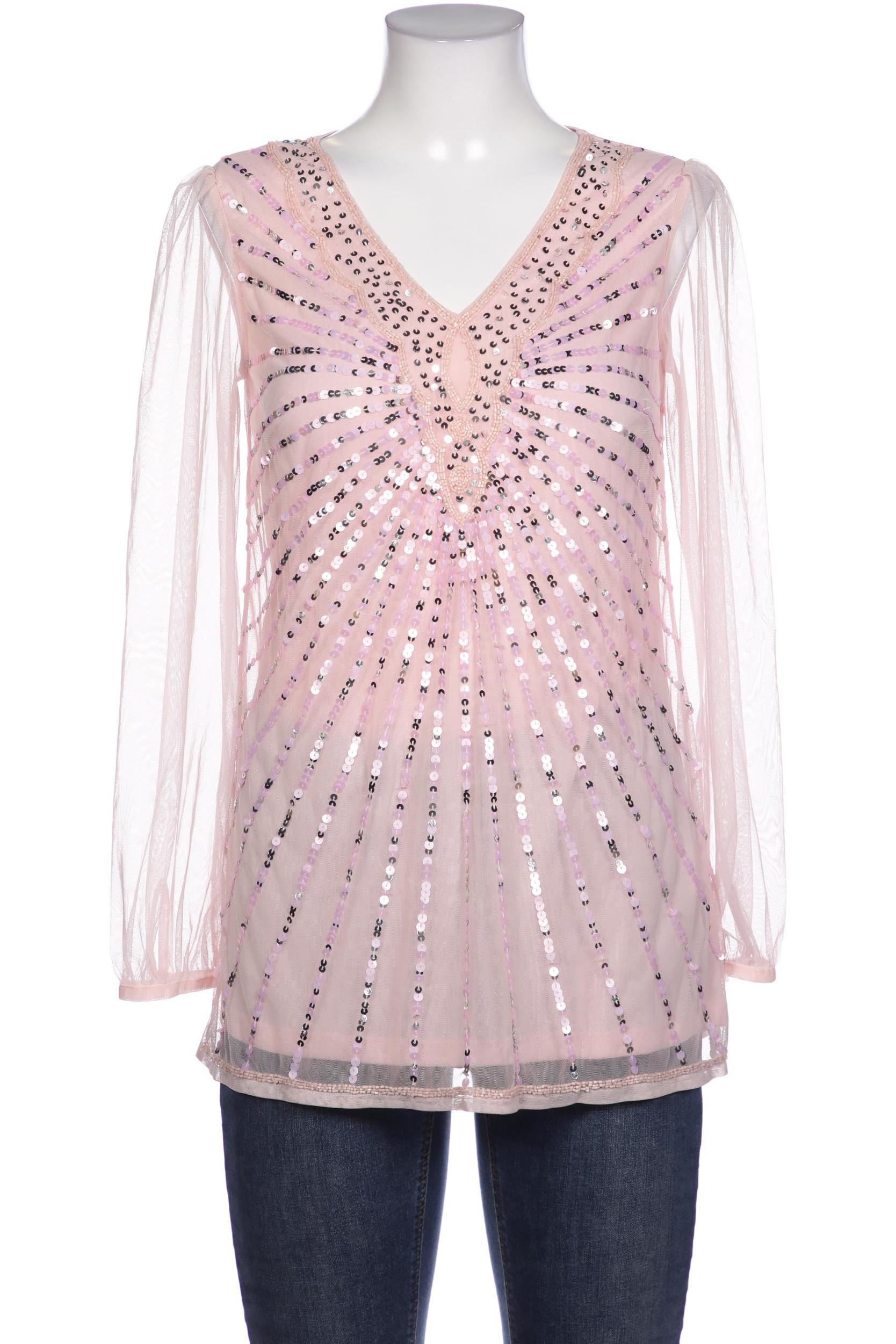 Ashley Brooke Damen Bluse, pink, Gr. 38 von Ashley Brooke