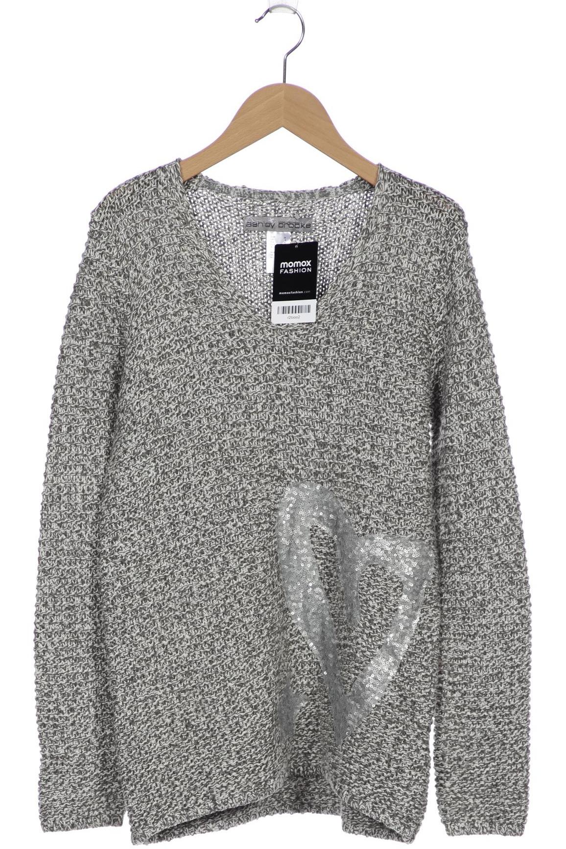 Ashley Brooke Damen Pullover, grau von Ashley Brooke