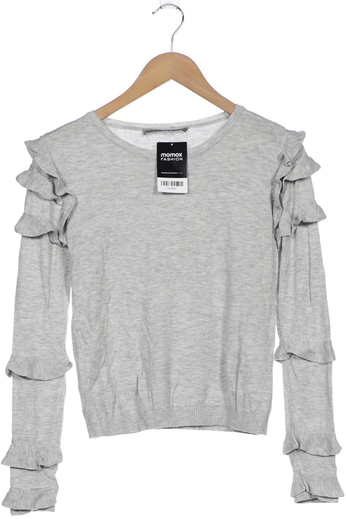 Ashley Brooke Damen Pullover, grau von Ashley Brooke