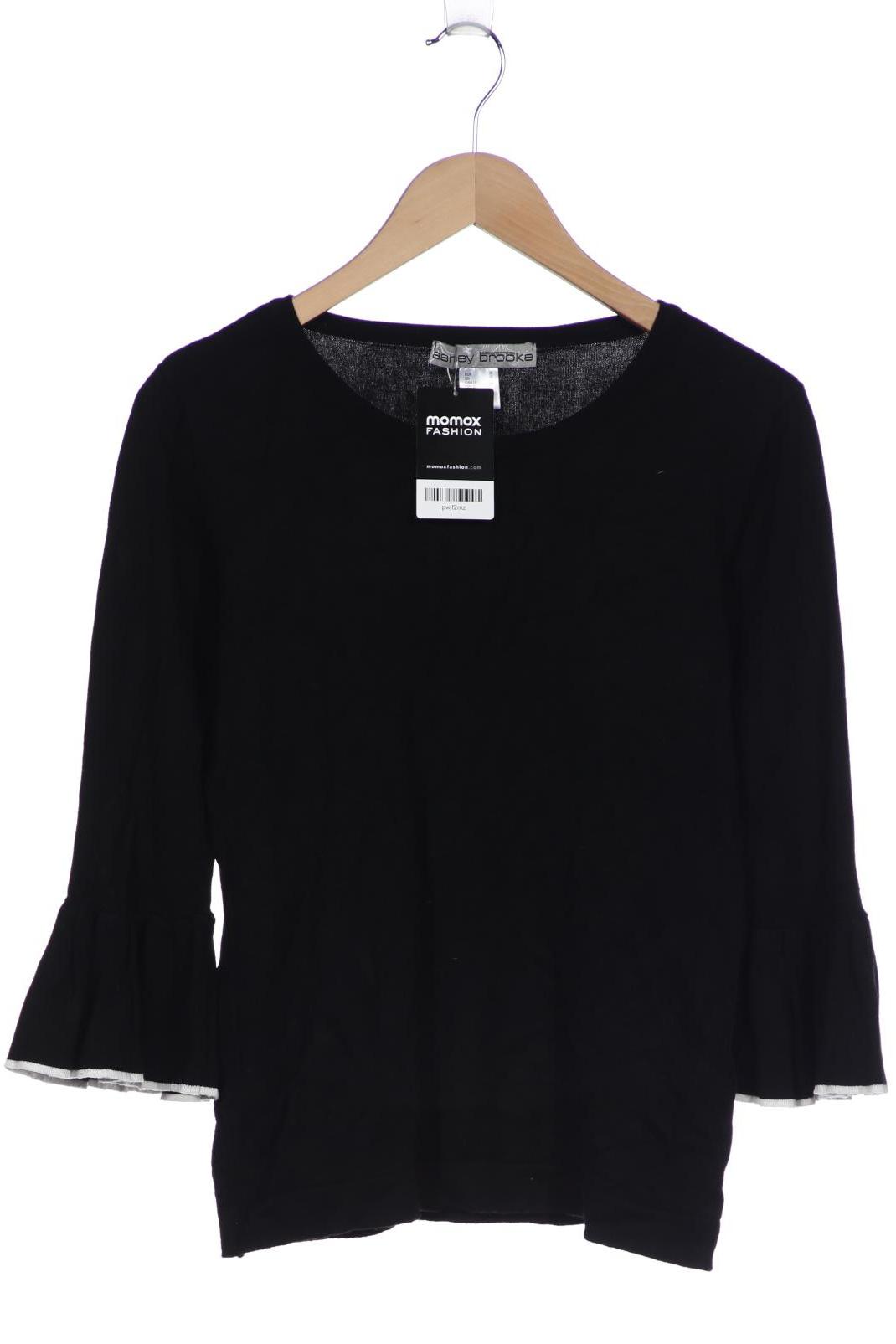 Ashley Brooke Damen Pullover, schwarz von Ashley Brooke