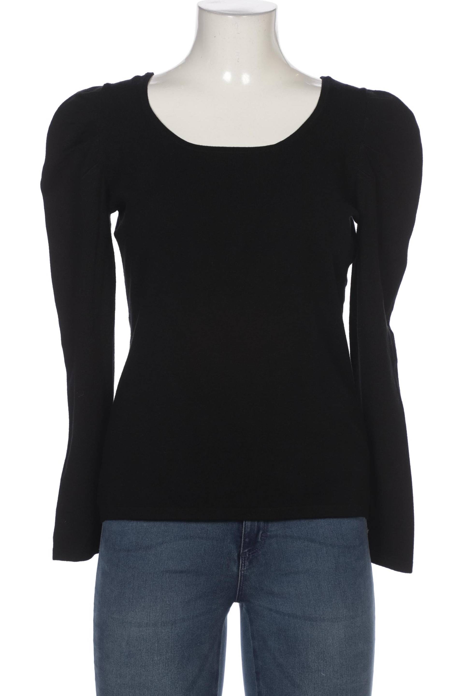 Ashley Brooke Damen Pullover, schwarz von Ashley Brooke