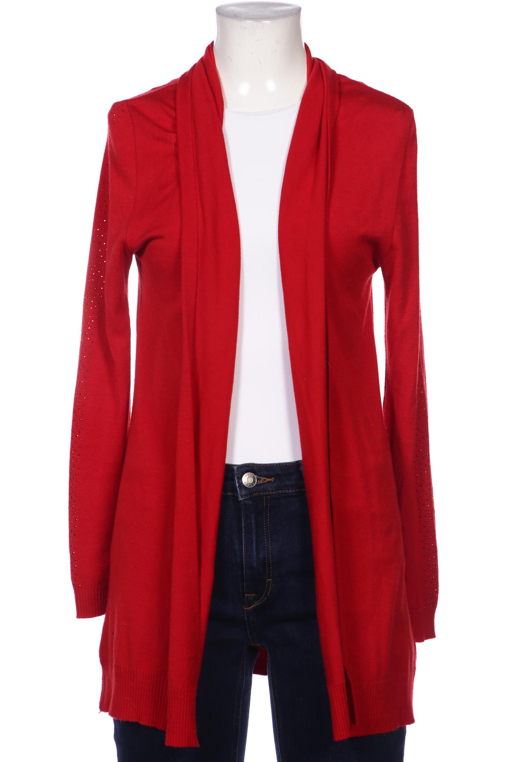 Ashley Brooke Damen Strickjacke, rot von Ashley Brooke