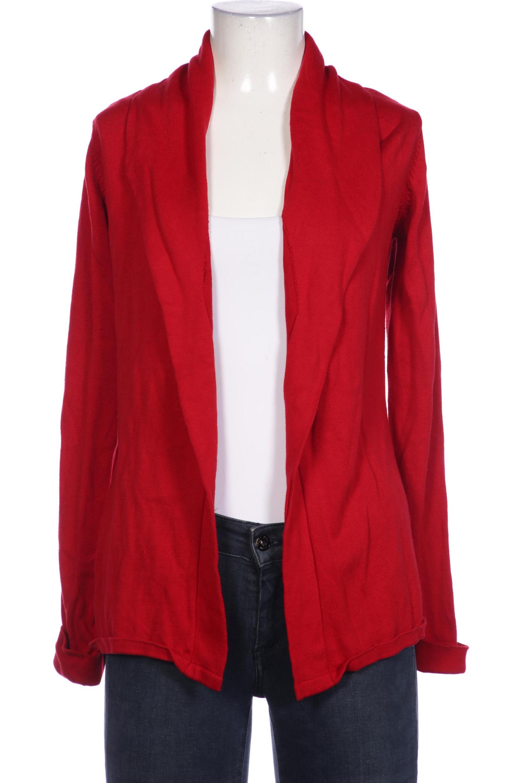 Ashley Brooke Damen Strickjacke, rot von Ashley Brooke