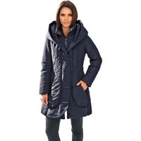 Witt Weiden Damen Parka marine von heine