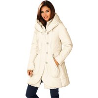 Witt Weiden Damen Parka offwhite von heine