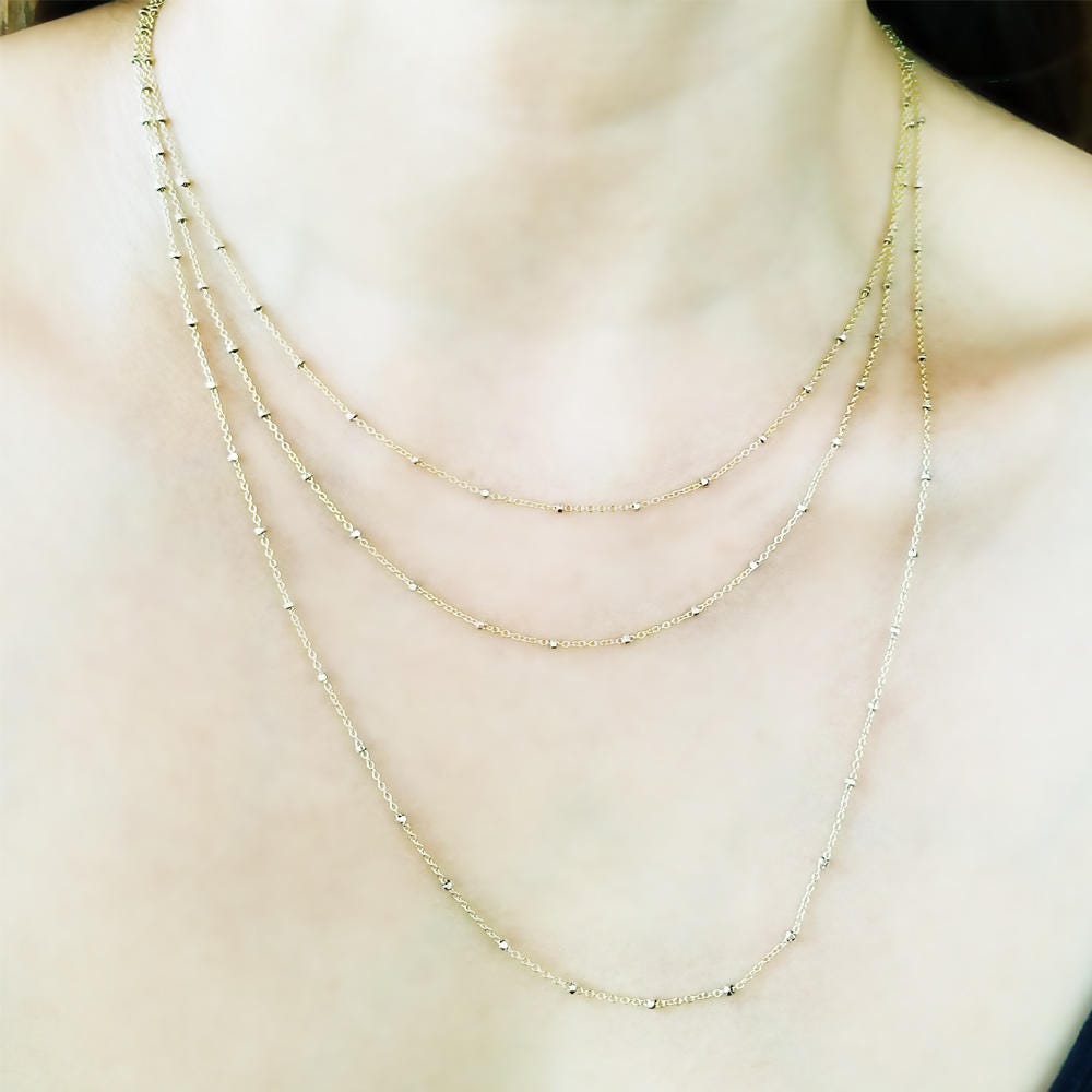 Layered Layering Einfach Modern Chic Infinite Circle Karma Charm Anhänger Gold Filled Zierliche Halskette Schmuck Geschenk Layered Layering Einfach Modern Chic Infinite Circle Karma Charm Anhänger Gold Filled Zierliche Halskette Schmuck Geschenk von AshleyKDesigns