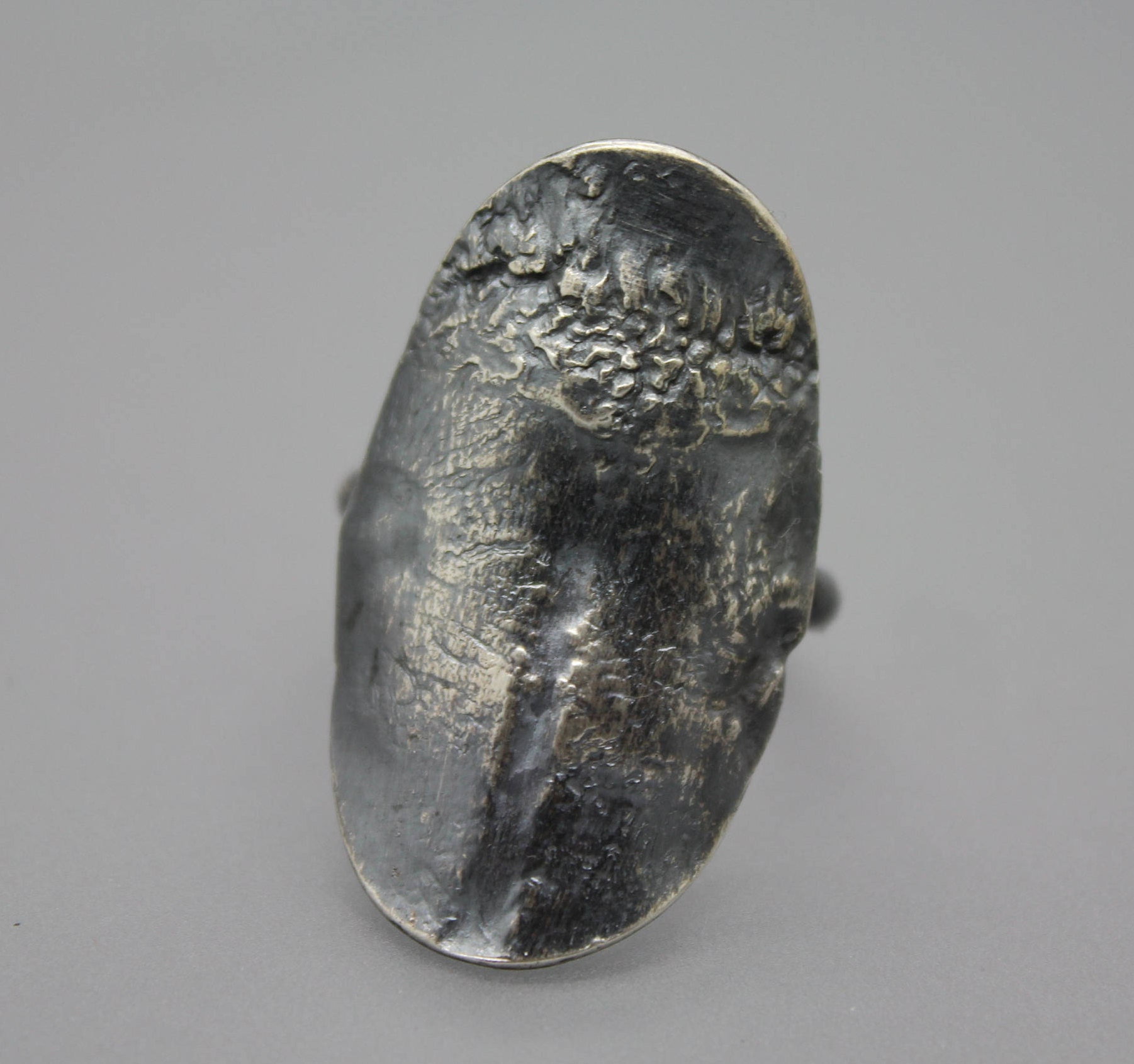 Benutzerdefinierte Hund Print Ring, Nasenring, Pawprint Schmuck, Individuelle Pfoten Druck, Benutzerdefinierte Nase, Geschenk Für Hundeliebhaber von AshleyLozanoJewelry