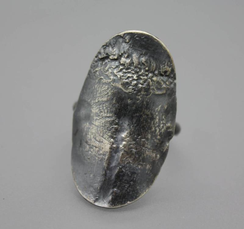 Benutzerdefinierte Hund Print Ring, Nasenring, Pawprint Schmuck, Individuelle Pfoten Druck, Benutzerdefinierte Nase, Geschenk Für Hundeliebhaber von AshleyLozanoJewelry