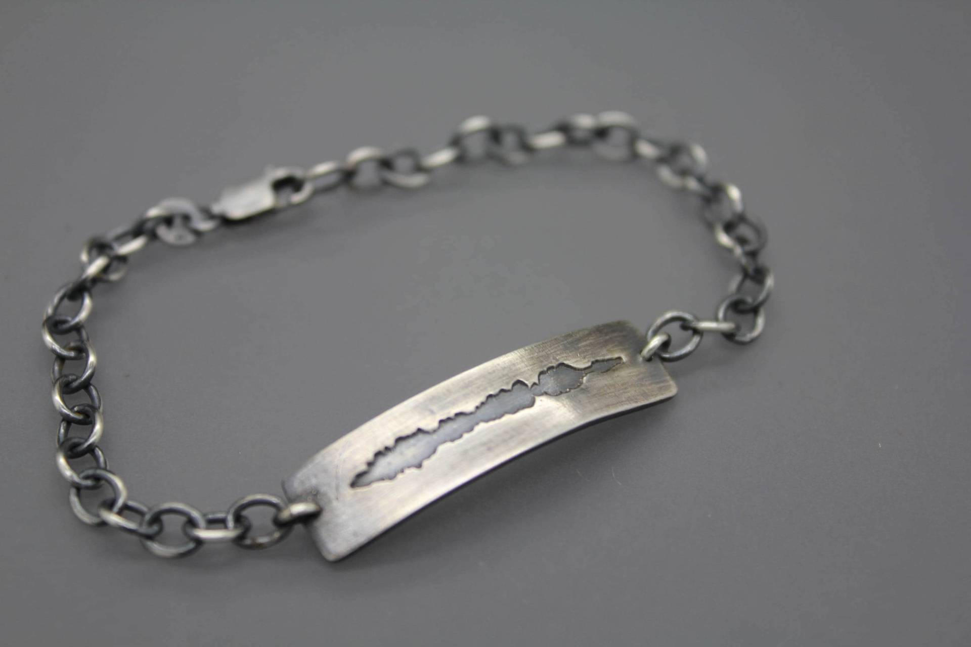 Benutzerdefinierte Sound Wave Armband, Benutzerdefinierte Schmuck, Soundwave Schallwelle Anhänger, Schallwellen, Memorial Halskette von AshleyLozanoJewelry