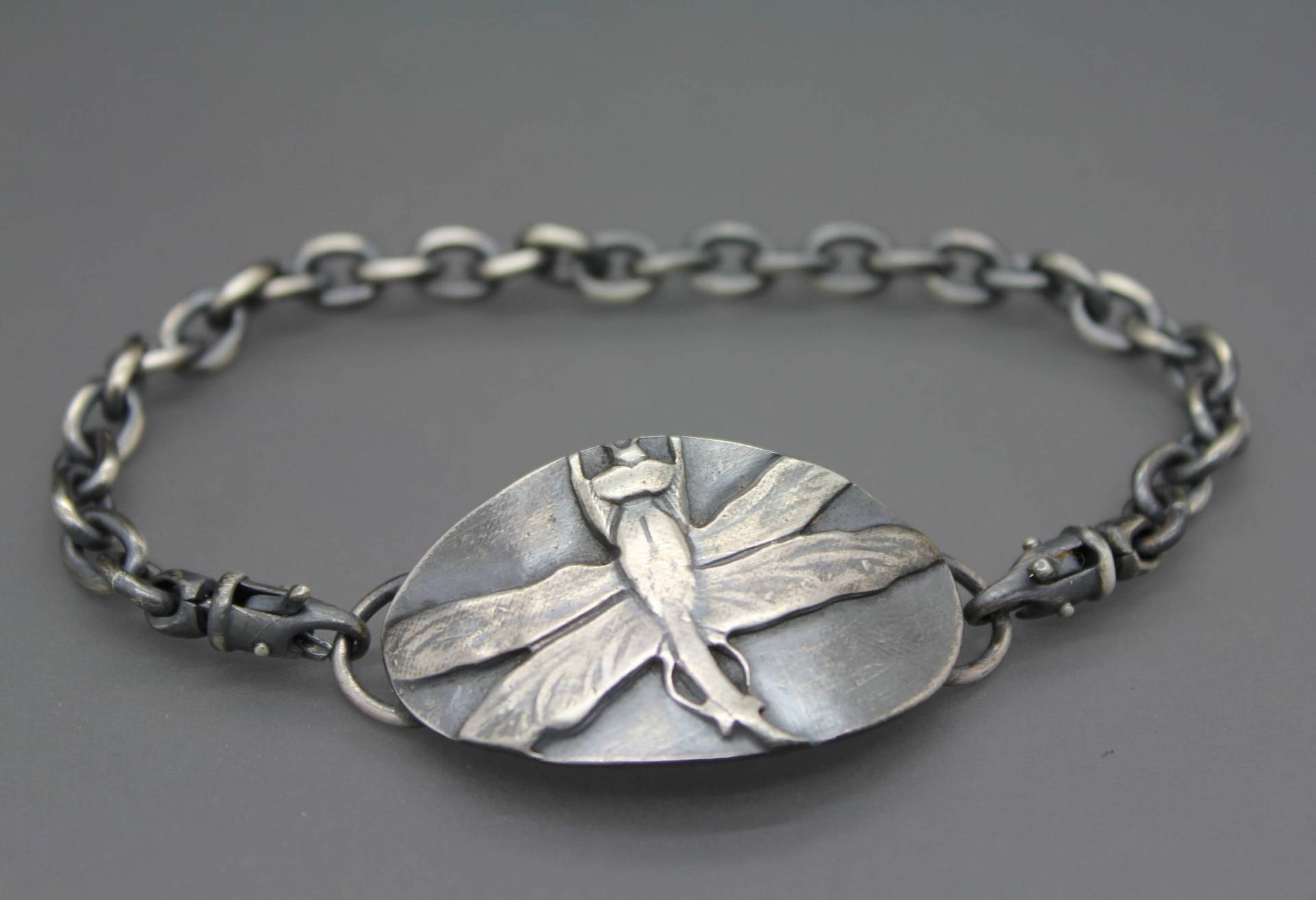 Libelle-Armband, Libelle, Halskette, Libelle Schmuck, Drachen Fliegen, Silber Bug-Schmuck, Bug-Armband, Sterling von AshleyLozanoJewelry