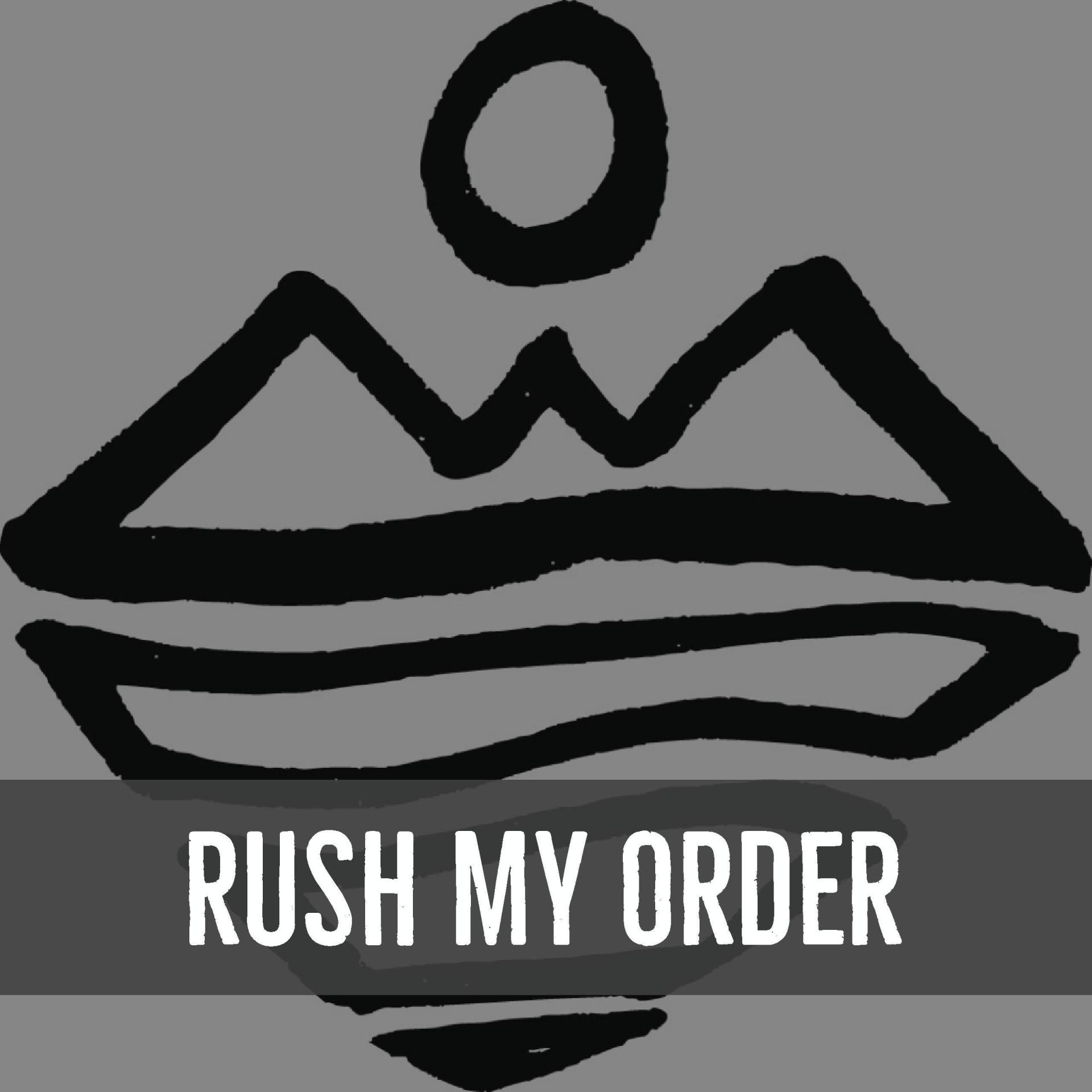 Rush My Order, Order Add On von AshleyLozanoJewelry