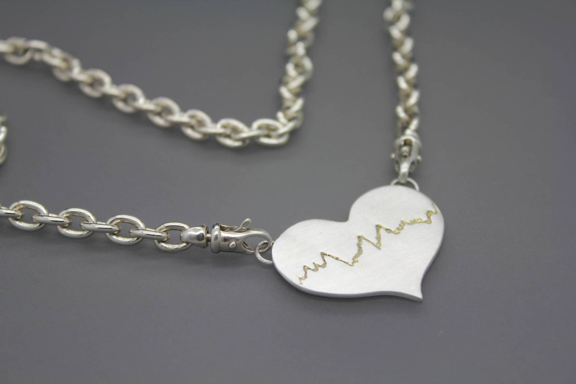 Tatsächliche Herzschlag, Individuelle Puls Bar, Ihr Baby Herzschlag Kette, Personalisierte Tatsächliche Schmuck, Benutzerdefinierte Pulsebar, Ekg von AshleyLozanoJewelry