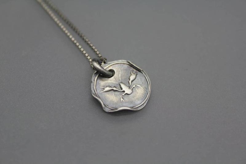 sterling Silber Langusten, Louisiana Halskette, Einzigartige Geschenke Für Frauen, New Orleans Schmuck, Du Bist Mein Hummer-Halskette, Bestseller von AshleyLozanoJewelry