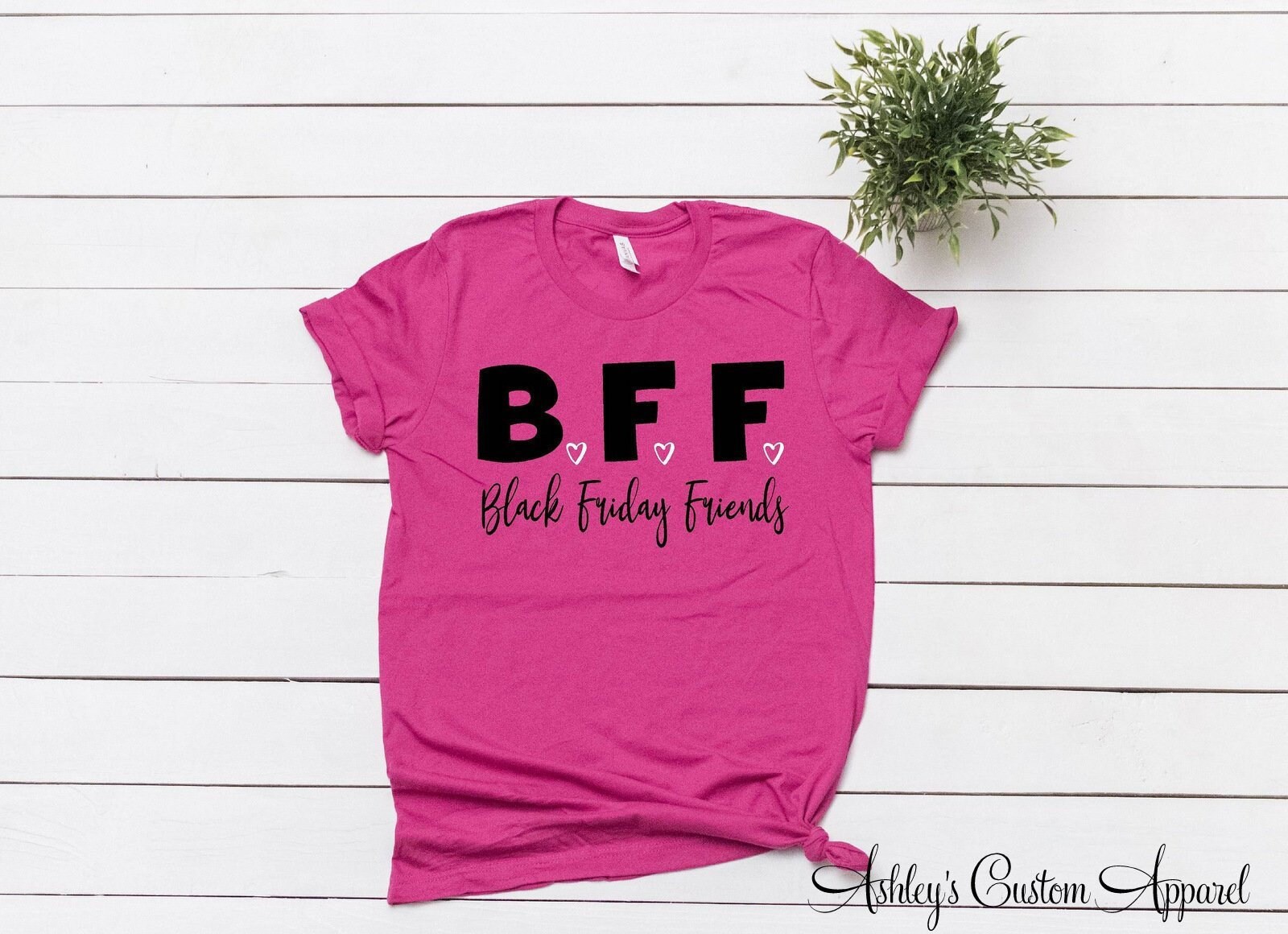 Black Friday Shirts Bff Freitag Freunde Passende Shopping Team Crew Urlaub Einkaufen Sale von AshleysCustomApparel