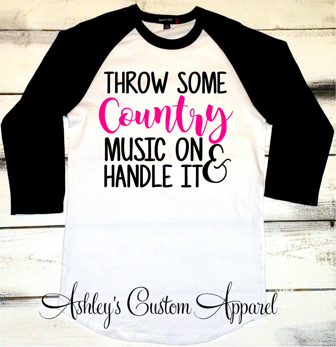Country-Konzert-Shirt, Country-Shirts, Country-Musik-Shirts, Südliche Shirts, Country-Musik-T-Shirt, Country-Musik-Texte, Geschenke Für Sie von AshleysCustomApparel