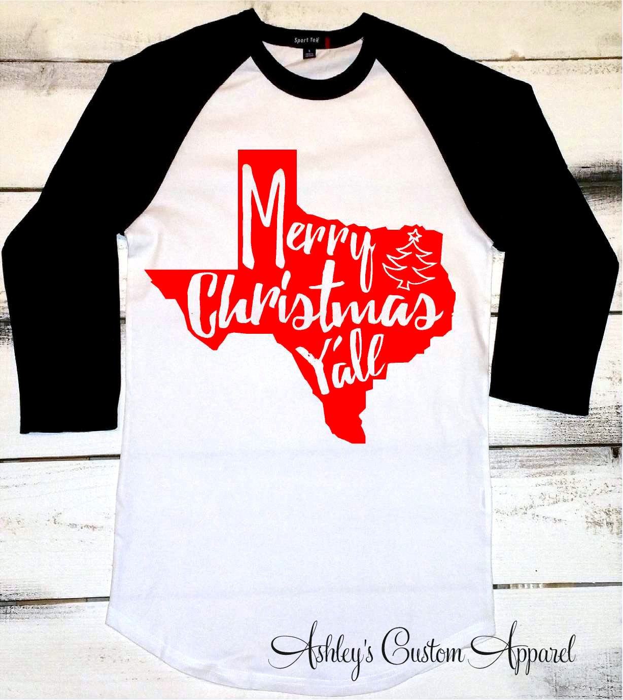 Frohe Weihnachten, Weihnachtshemden Für Frauen, Texas-Weihnachtshemd, Südliches Weihnachts-T-Stück, Feiertags-Hemden, Südlicher Stolz von AshleysCustomApparel