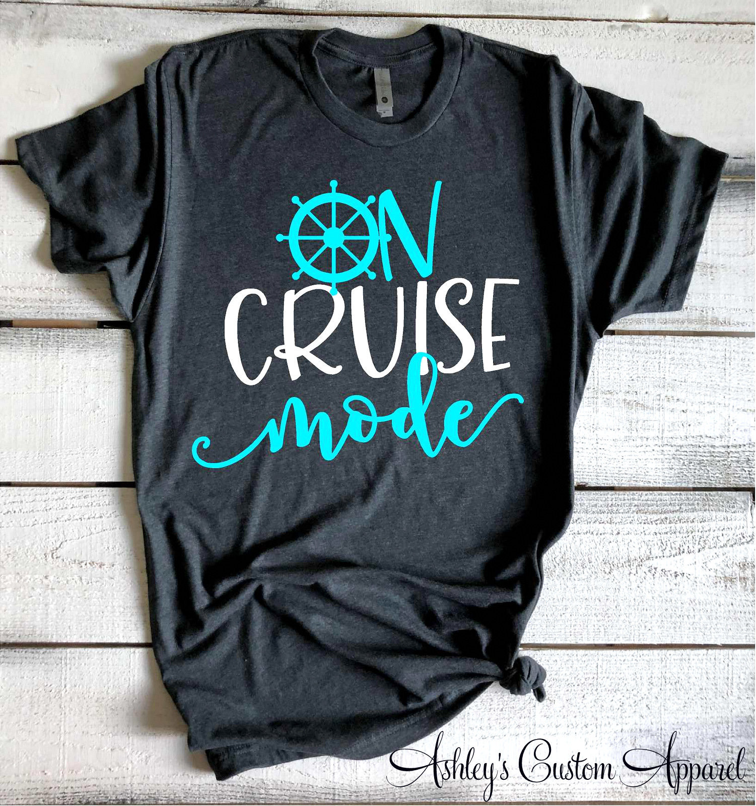 Kreuzfahrt-Hemden Auf Kreuzfahrt-Modus Mädchen Reise Passende Hemden Familie Kreuzfahrt Shirts Kreuzfahrt-T-stück Schiff Bekleidung Schwimmen von AshleysCustomApparel