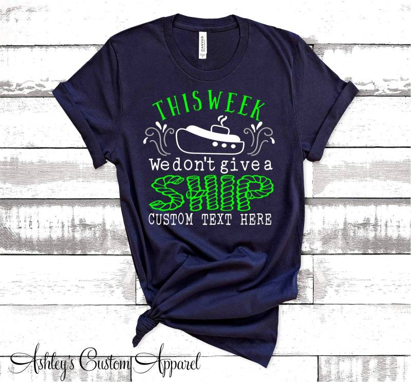 Kreuzfahrt Shirts Durch Das Leben Familie Shirt Bootfahren Mädchen Reise Sommerferien Tshirt Schiff Top Benutzerdefinierte von AshleysCustomApparel
