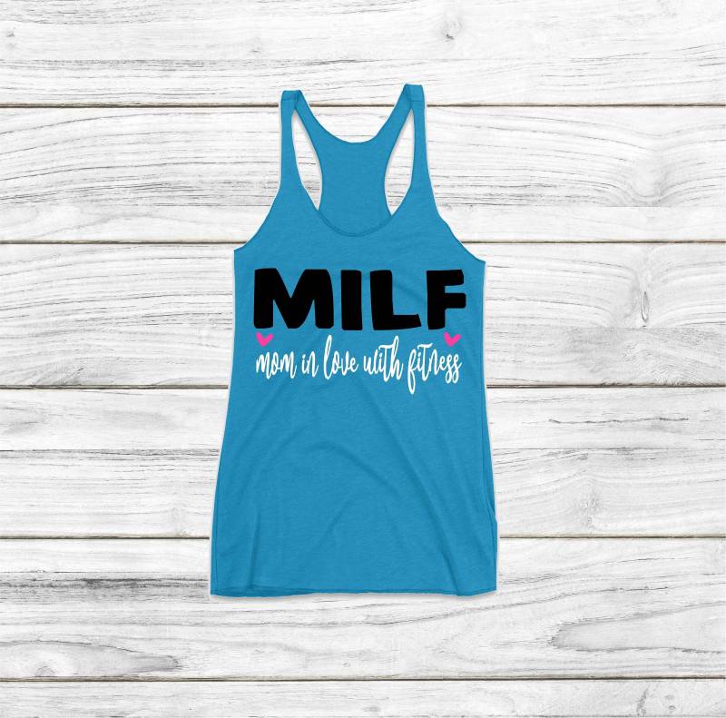 Mom Fitness Tanktop, Lustiges Workout Tank Top, Mama in Liebe Fitness, Strong Tank, Gym Shirts Für Sie, Mütter, Die Workout, Motivation von AshleysCustomApparel