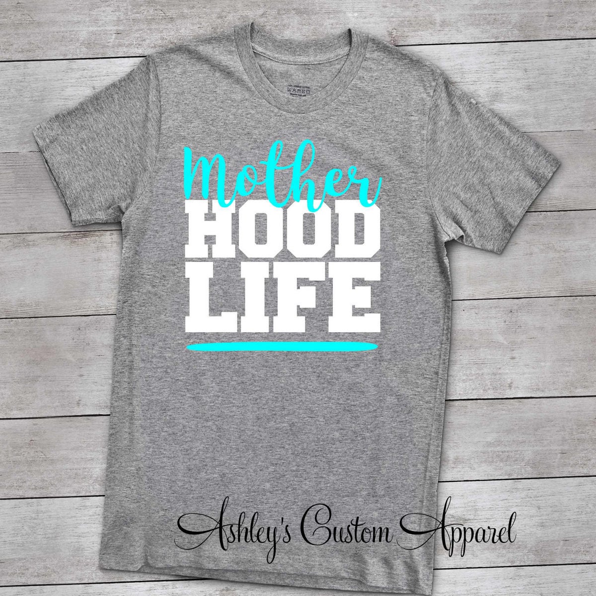 Mutterschaft Shirt, Leben Shirts Für Mama, Stolze Mama Shirts, Geschenke Trendiges T-Shirt, Neue Custom von AshleysCustomApparel