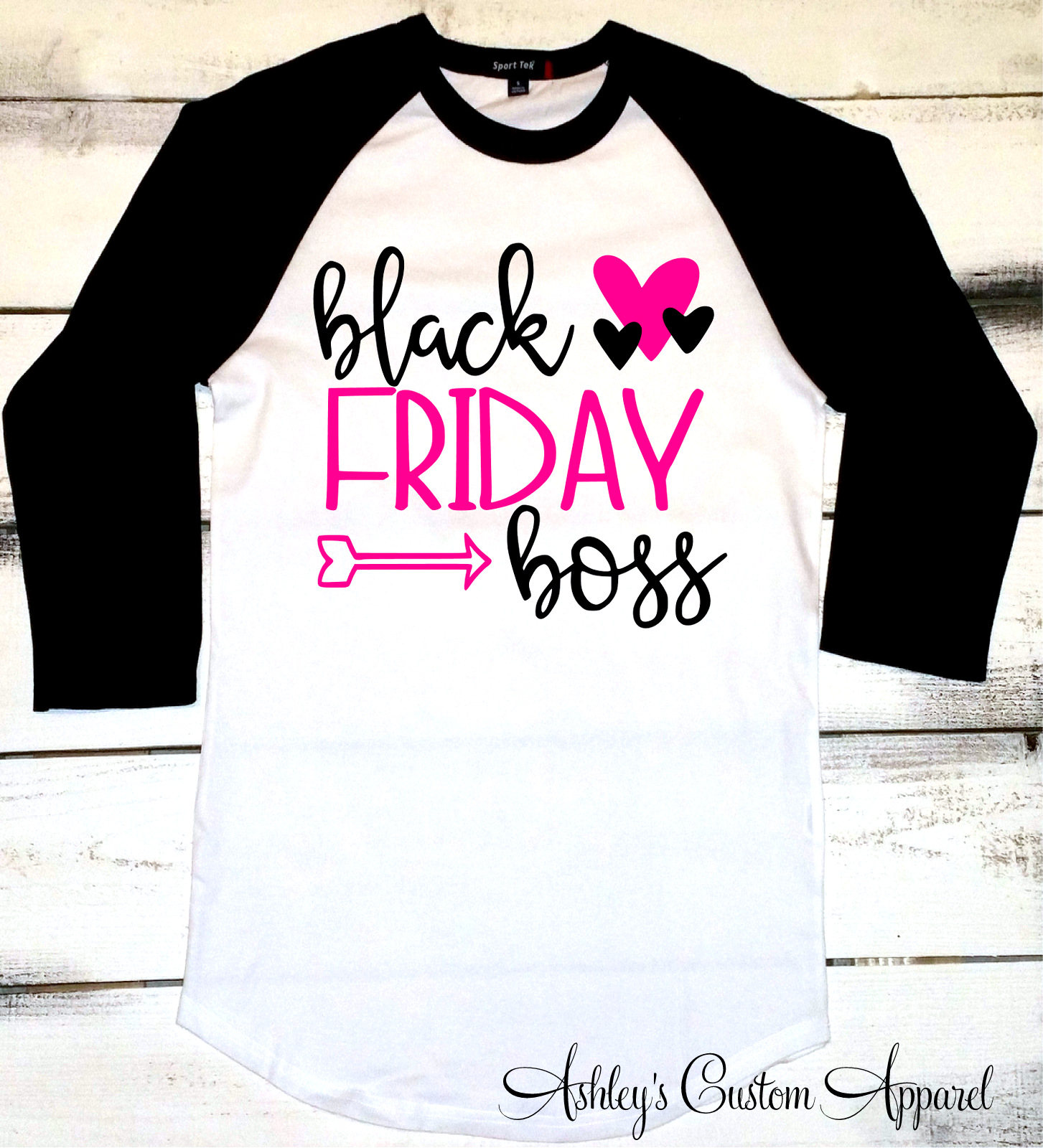 Schwarzer Freitag, Schwarzer Freitag-Boss, Schwarzes Freitag-Hemd Für Frauen, Baseball-T-stück, Einkaufs-Hemden, Nach Erntedank-Verkauf von AshleysCustomApparel