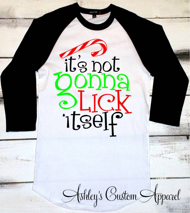 Weihnachtshemd, Lustige Weihnachts-T-Shirts, Damen Weihnachts-T-Shirt, Weihnachtshemden, Langarm-Weihnachtshemd, Weihnachtsfeier-Hemd von AshleysCustomApparel