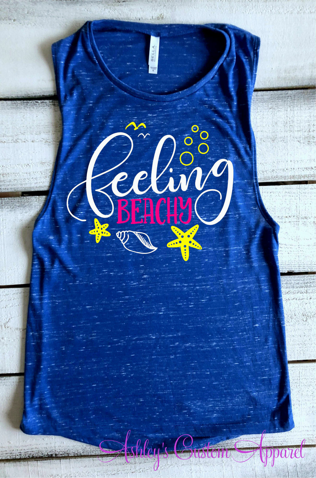 strand Urlaub Shirts Lustige Tank Top Gefühl Eher Beachy Flowy Bella Muskel Sommer Shirt Cruise Vertuschen von AshleysCustomApparel