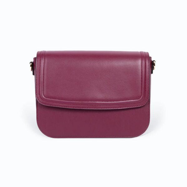 Ashoka Paris Brigitte Couture Uppeal Bordeauxrot von Ashoka Paris