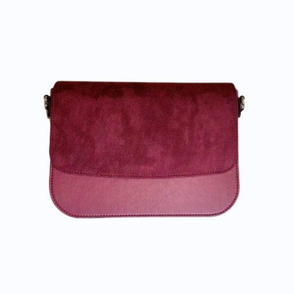 Ashoka Paris Brigitte Oxymore Uppeal Bordeaux Tasche von Ashoka Paris