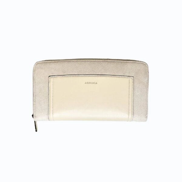 Ashoka Paris Companion Wallet Oxymore Bambus Sand von Ashoka Paris