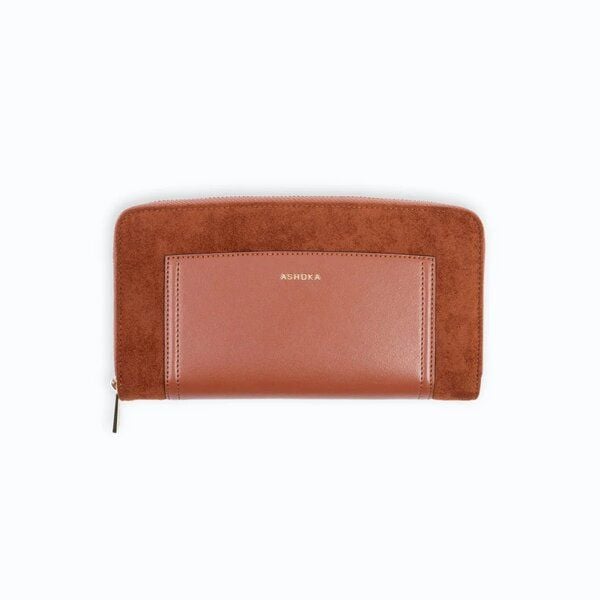 Ashoka Paris Companion Wallet Oxymore Uppeal Kamel von Ashoka Paris