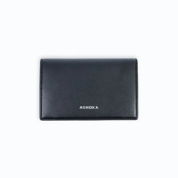 Ashoka Paris Kleine-Geldbörse Schwarze Uppeal von Ashoka Paris